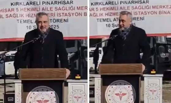 AKP'li Sarıçam sağlık emekçilerini hedef gösterdi, Bakanlık açıklama yaptı