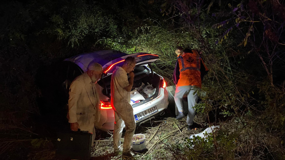 Anadolu otoyolunda zincirleme kaza 7 kişi yaralandı