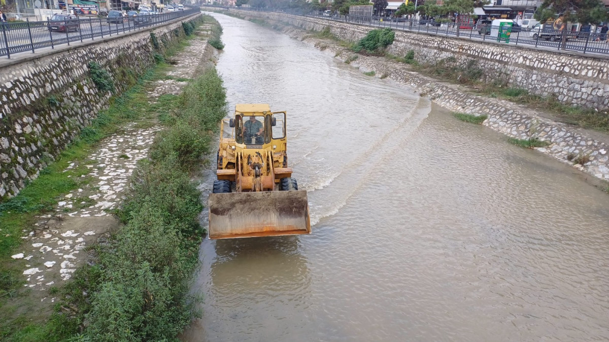 ASAR DA ÇALIŞMA BAŞLATILDI