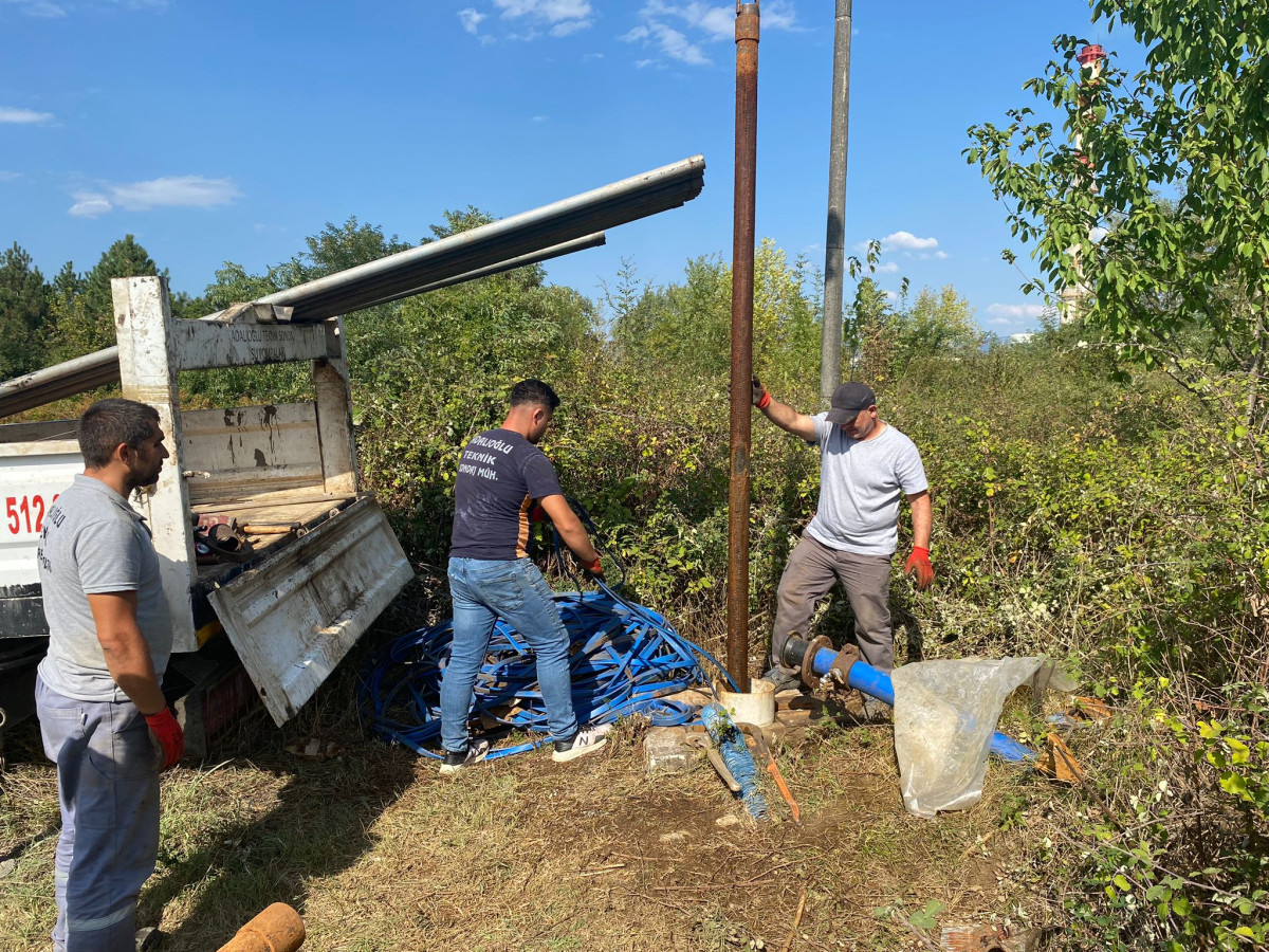 DÜZCE BELEDİYESİNDEN BASIN AÇIKLAMASI