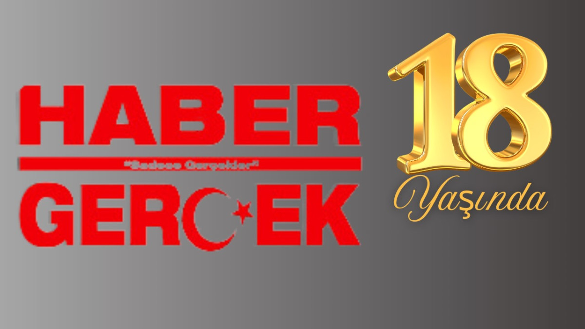 HABER GERÇEK 18 YAŞINDA