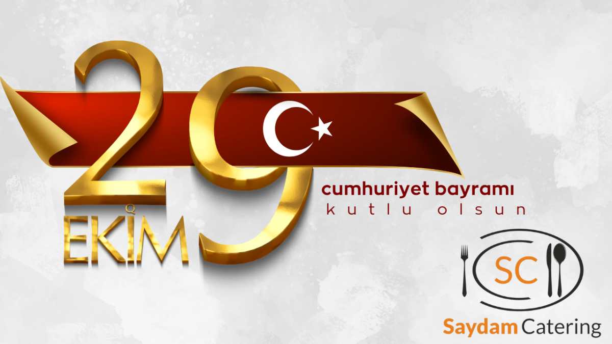 SAYDAM  29 EKİM İLANI