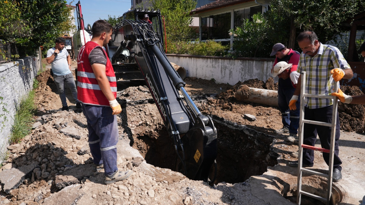 SUYA ERİŞİMİ KOLAYLAŞTIRMAK İÇİN SAHADALAR